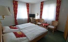 Hotel Garni Lehrertal